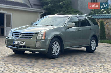 Универсал Cadillac SRX 2004 в 