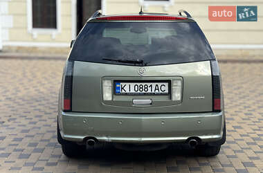 Универсал Cadillac SRX 2004 в 