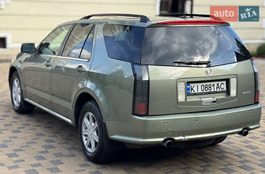 Универсал Cadillac SRX 2004 в 