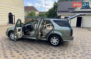 Универсал Cadillac SRX 2004 в 