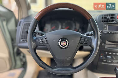 Универсал Cadillac SRX 2004 в 