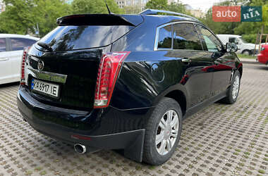 Внедорожник / Кроссовер Cadillac SRX 2010 в 