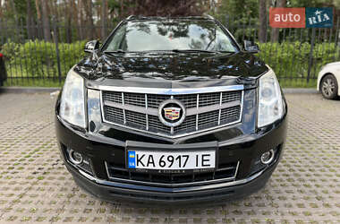 Внедорожник / Кроссовер Cadillac SRX 2010 в 