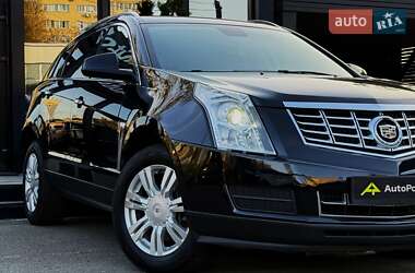 Внедорожник / Кроссовер Cadillac SRX 2014 в Киеве