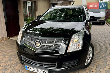 Внедорожник / Кроссовер Cadillac SRX 2010 в 