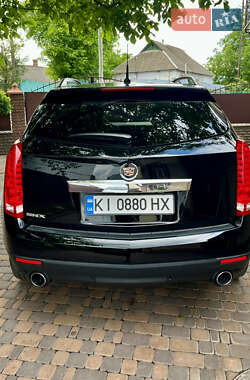 Внедорожник / Кроссовер Cadillac SRX 2010 в 