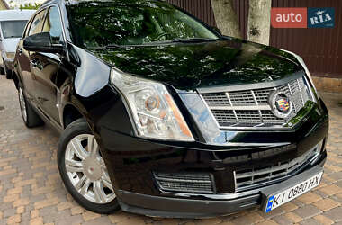 Внедорожник / Кроссовер Cadillac SRX 2010 в 