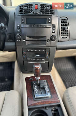Позашляховик / Кросовер Cadillac SRX 2004 в 