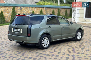 Позашляховик / Кросовер Cadillac SRX 2004 в 