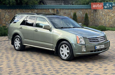 Внедорожник / Кроссовер Cadillac SRX 2004 в 