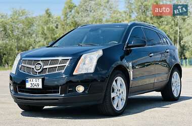 Внедорожник / Кроссовер Cadillac SRX 2011 в Харькове