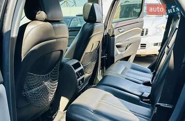 Позашляховик / Кросовер Cadillac SRX 2011 в 