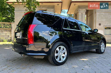Позашляховик / Кросовер Cadillac SRX 2008 в 