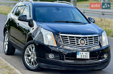 Внедорожник / Кроссовер Cadillac SRX 2013 в Киеве