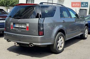 Внедорожник / Кроссовер Cadillac SRX 2005 в 
