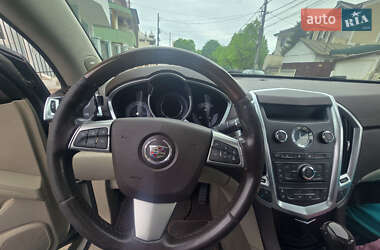 Внедорожник / Кроссовер Cadillac SRX 2010 в 