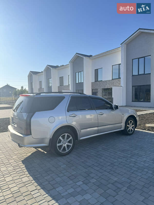 Внедорожник / Кроссовер Cadillac SRX 2004 в Одессе
