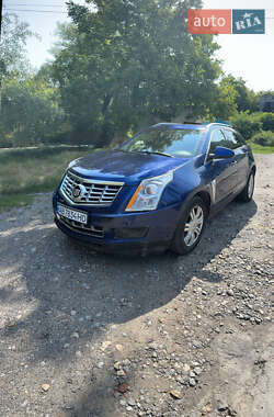 Внедорожник / Кроссовер Cadillac SRX 2013 в 
