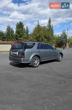 Позашляховик / Кросовер Cadillac SRX 2004 в 