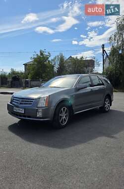 Внедорожник / Кроссовер Cadillac SRX 2004 в Ивано-Франковске