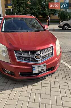 Внедорожник / Кроссовер Cadillac SRX 2011 в 