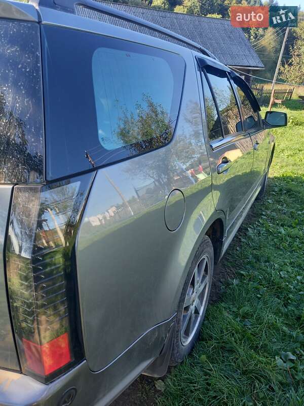 Позашляховик / Кросовер Cadillac SRX 2004 в Калуші
