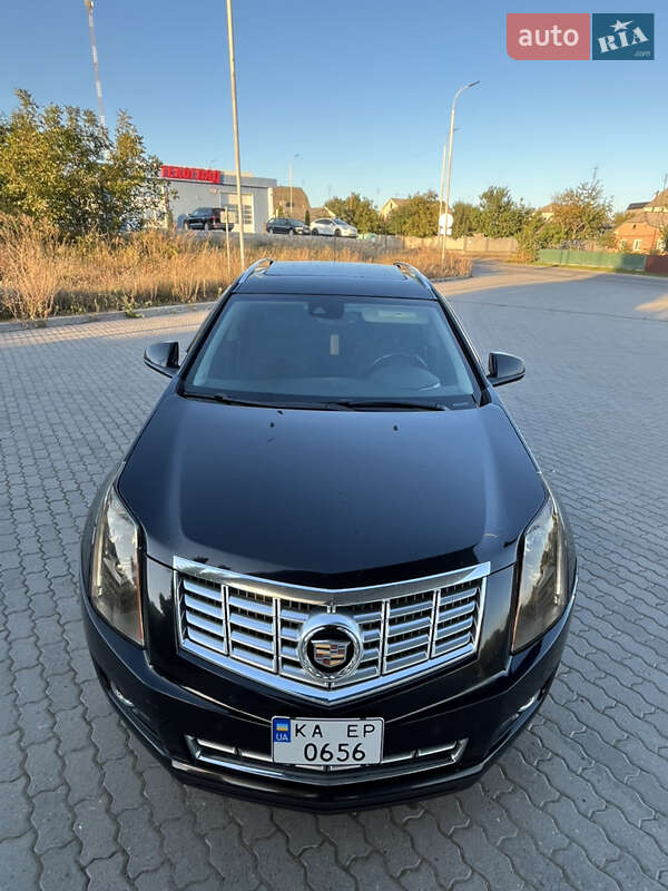 Внедорожник / Кроссовер Cadillac SRX 2015 в Жмеринке