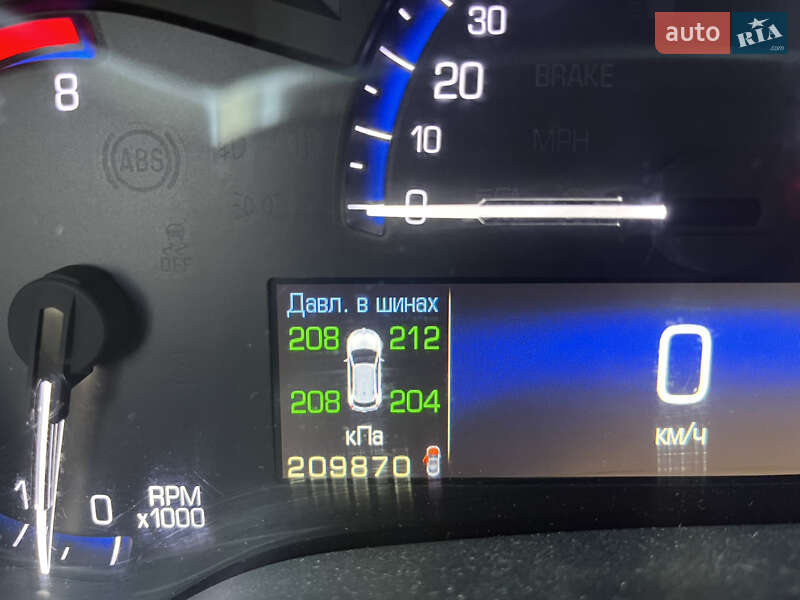 Внедорожник / Кроссовер Cadillac SRX 2015 в Жмеринке