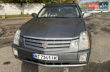 Внедорожник / Кроссовер Cadillac SRX 2004 в Ивано-Франковске