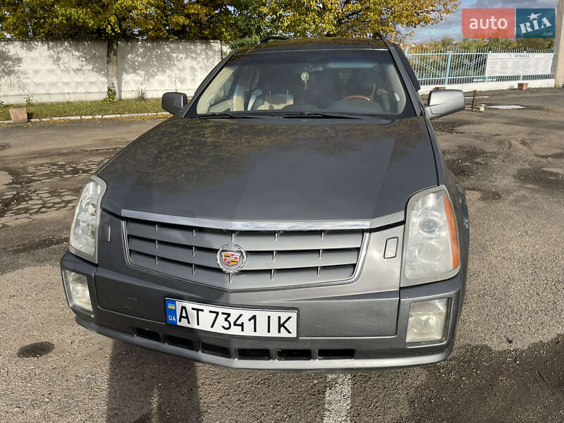 Cadillac SRX 2004 Cadillac SRX 2004