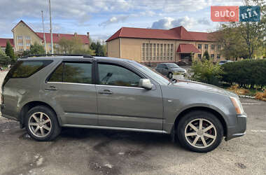 Позашляховик / Кросовер Cadillac SRX 2004 в Івано-Франківську