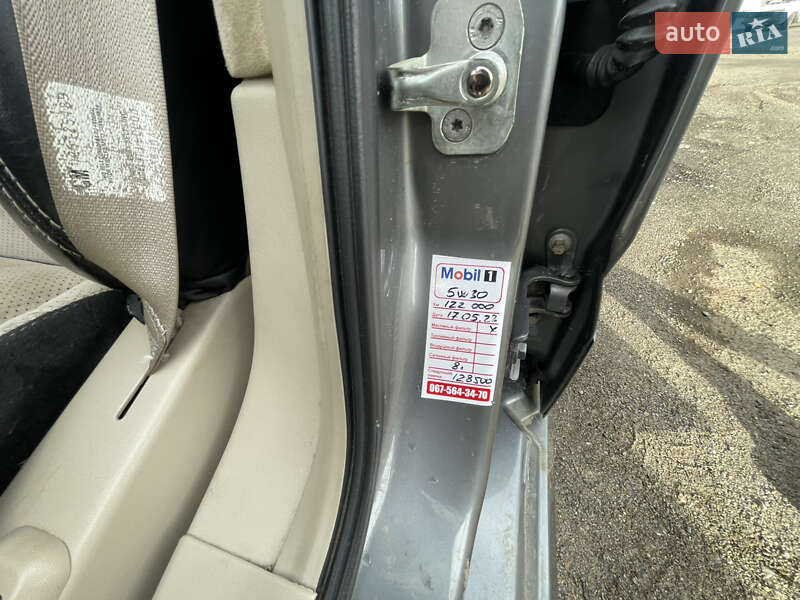 Внедорожник / Кроссовер Cadillac SRX 2004 в Ивано-Франковске фото 32 Внедорожник / Кроссовер Cadillac SRX 2004 в Ивано-Франковске