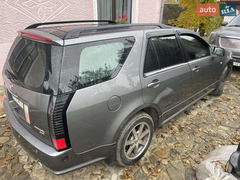 Внедорожник / Кроссовер Cadillac SRX 2004 в Ивано-Франковске фото 37 Внедорожник / Кроссовер Cadillac SRX 2004 в Ивано-Франковске