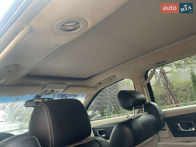 Внедорожник / Кроссовер Cadillac SRX 2004 в Ивано-Франковске фото 43 Внедорожник / Кроссовер Cadillac SRX 2004 в Ивано-Франковске