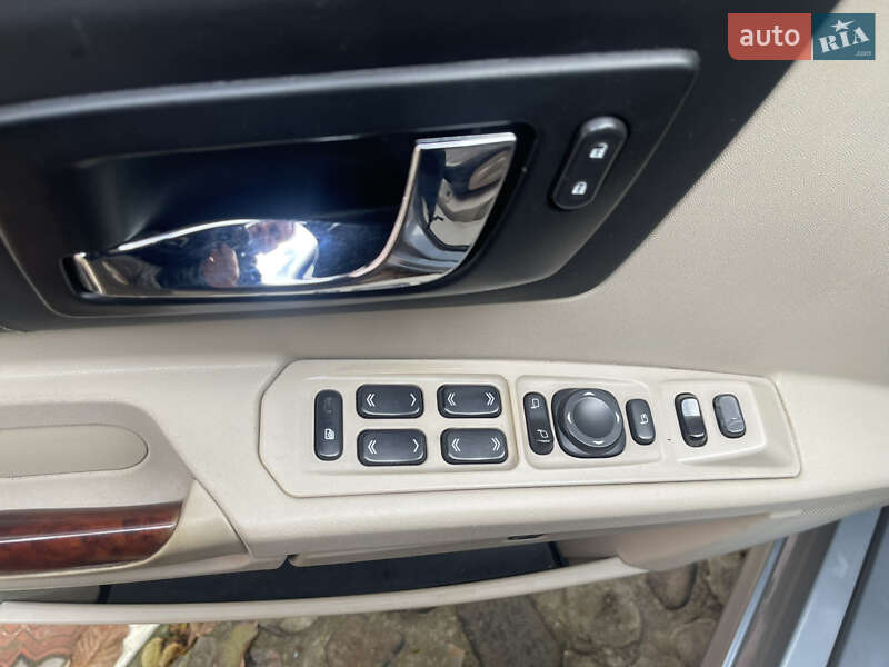 Внедорожник / Кроссовер Cadillac SRX 2004 в Ивано-Франковске фото 47 Внедорожник / Кроссовер Cadillac SRX 2004 в Ивано-Франковске