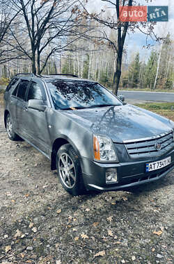 Внедорожник / Кроссовер Cadillac SRX 2004 в Ивано-Франковске