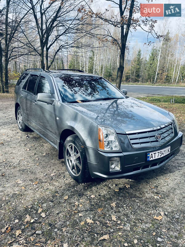 Cadillac SRX 2004 Cadillac SRX 2004