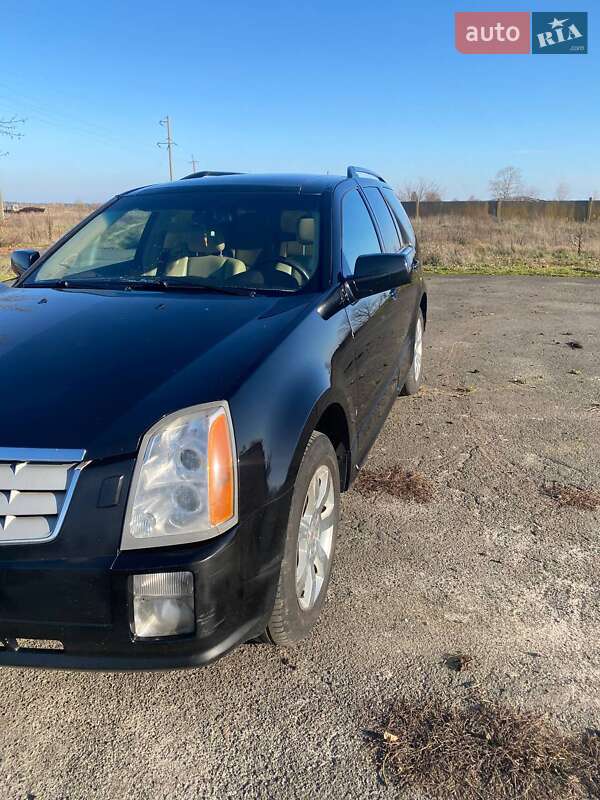 Внедорожник / Кроссовер Cadillac SRX 2008 в Киеве