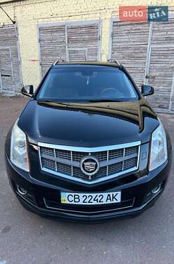 Внедорожник / Кроссовер Cadillac SRX 2010 в Чернигове