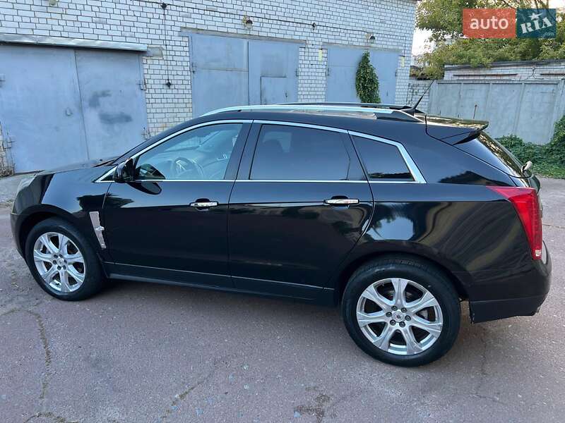 Внедорожник / Кроссовер Cadillac SRX 2010 в Чернигове фото 26 Внедорожник / Кроссовер Cadillac SRX 2010 в Чернигове