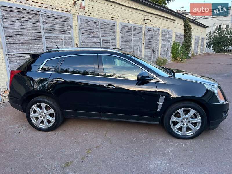 Внедорожник / Кроссовер Cadillac SRX 2010 в Чернигове фото 35 Внедорожник / Кроссовер Cadillac SRX 2010 в Чернигове