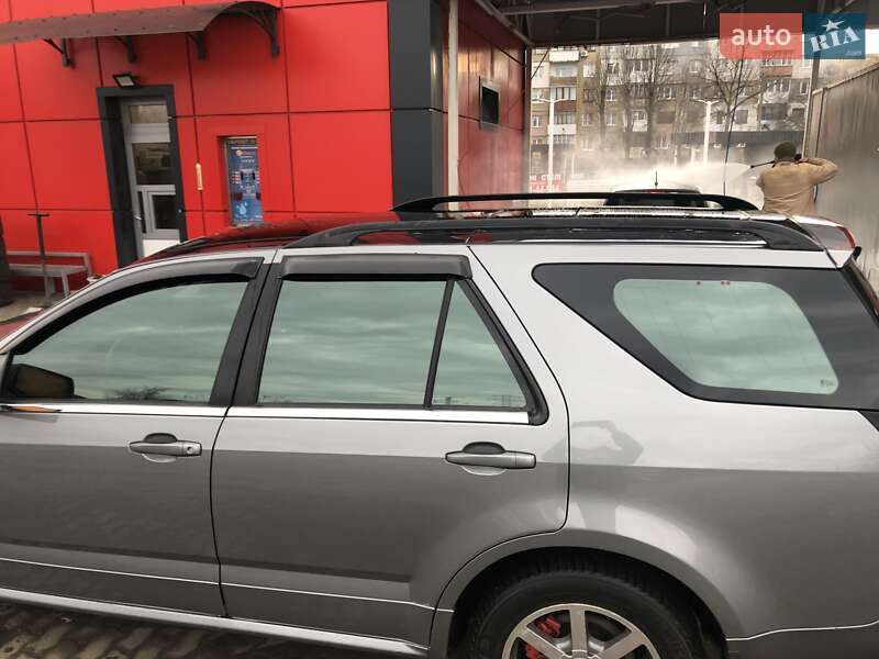 Внедорожник / Кроссовер Cadillac SRX 2004 в Калуше