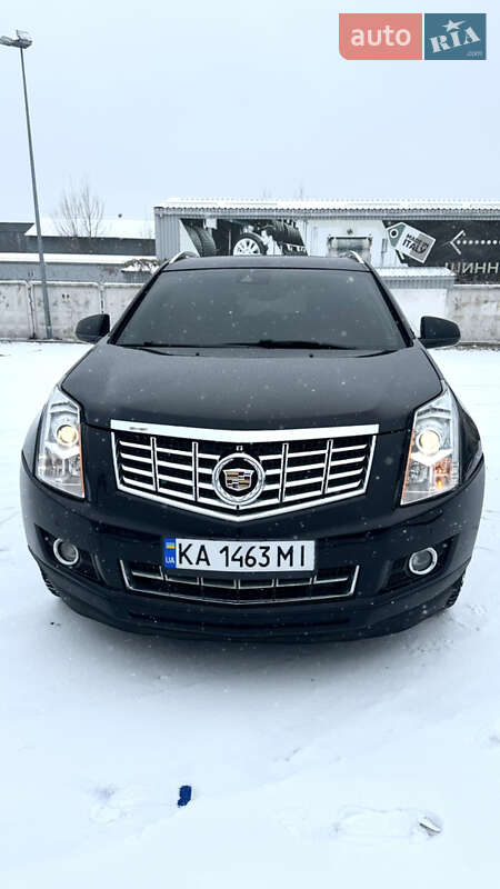 Внедорожник / Кроссовер Cadillac SRX 2015 в Киеве фото 2 Внедорожник / Кроссовер Cadillac SRX 2015 в Киеве