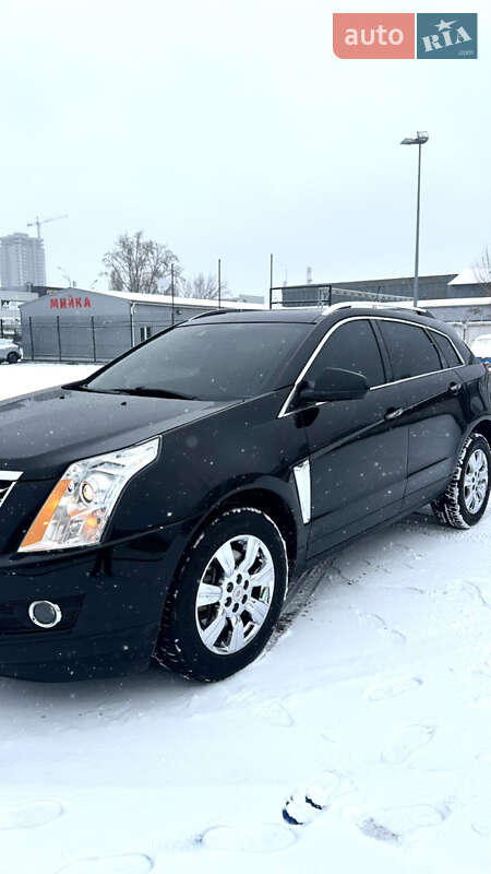 Внедорожник / Кроссовер Cadillac SRX 2015 в Киеве фото 8 Внедорожник / Кроссовер Cadillac SRX 2015 в Киеве