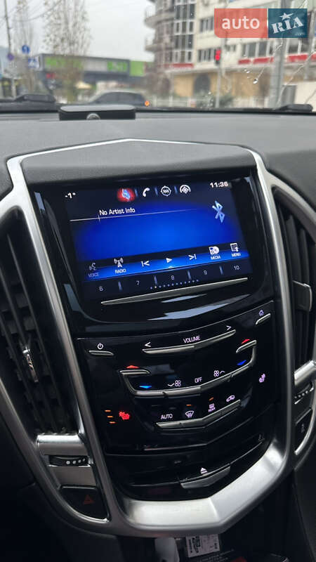 Внедорожник / Кроссовер Cadillac SRX 2015 в Киеве фото 11 Внедорожник / Кроссовер Cadillac SRX 2015 в Киеве