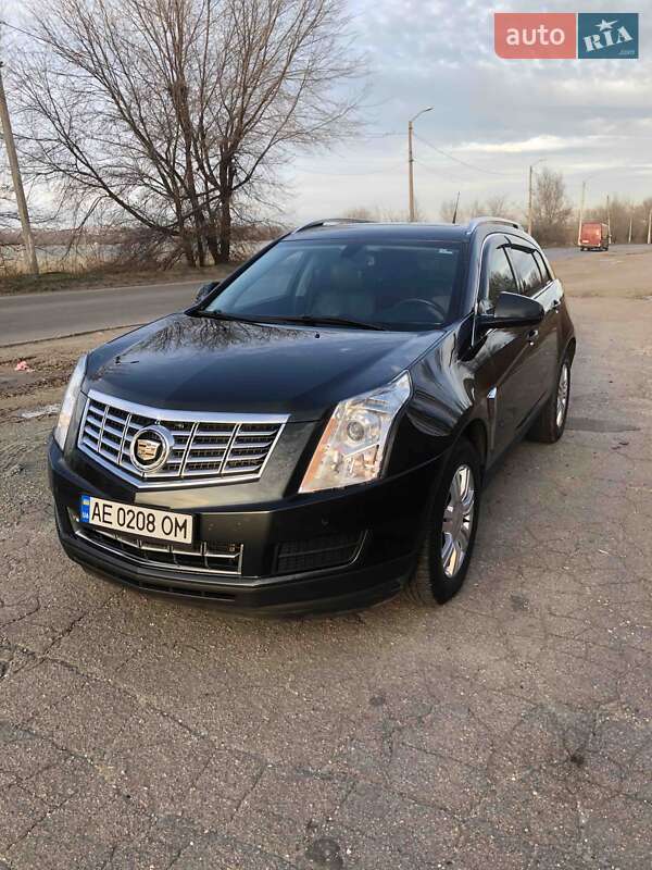 Внедорожник / Кроссовер Cadillac SRX 2014 в Днепре фото 2 Внедорожник / Кроссовер Cadillac SRX 2014 в Днепре
