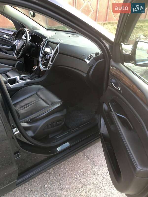 Внедорожник / Кроссовер Cadillac SRX 2014 в Днепре фото 12 Внедорожник / Кроссовер Cadillac SRX 2014 в Днепре