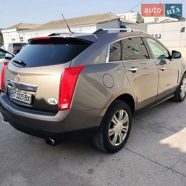 Универсал Cadillac SRX 2011 в Белой Церкви