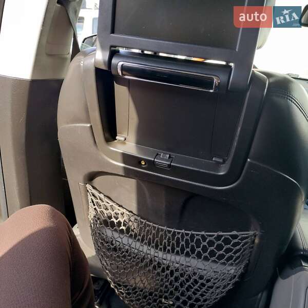 Универсал Cadillac SRX 2011 в Белой Церкви