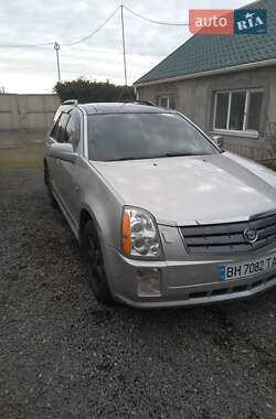 Внедорожник / Кроссовер Cadillac SRX 2004 в Овидиополе